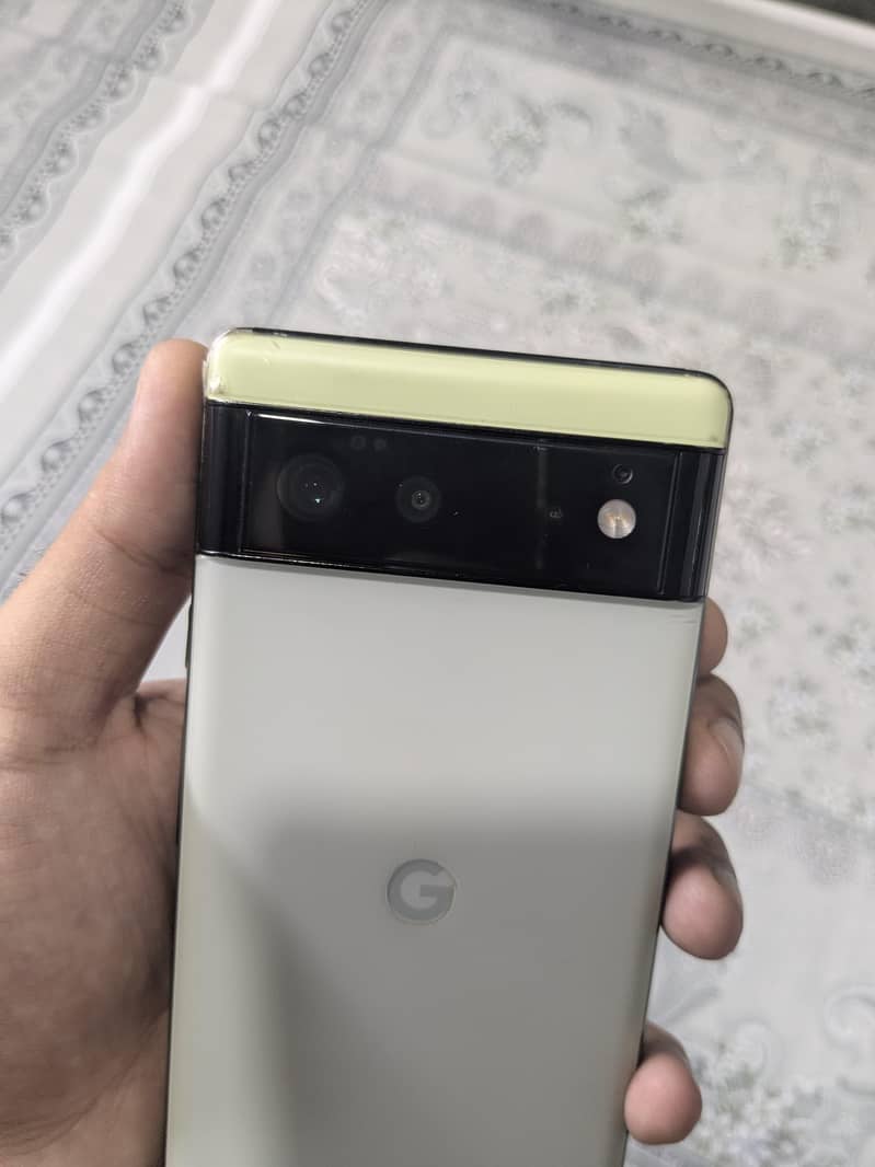 Google Pixel 6 3