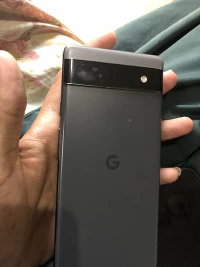 Google Pixel 6a
