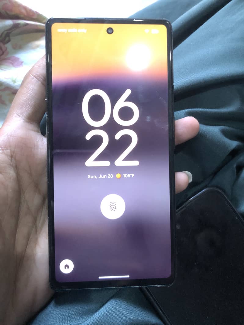 Google Pixel 6a 1