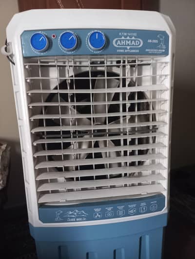  Ahmad Air Cooler 25,000 – Excellent Condition |