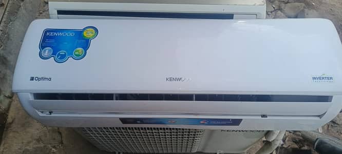 Kenwood 1.5 ton Dc inverter