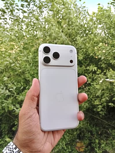 Apple iPhone 17 Pro Max