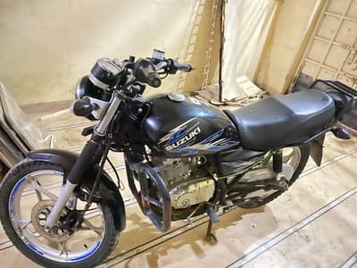 Suzuki 150 se for sell very reasonable price