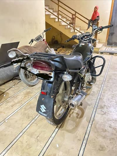 Suzuki 150 se for sell very reasonable price