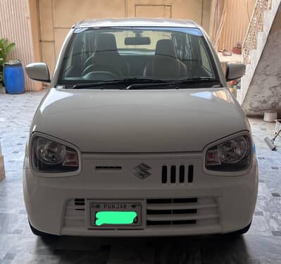 Suzuki Alto 2022 VXL AGS