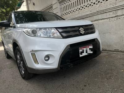 Suzuki Vitara 2017