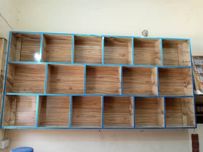 4 racks for shop.  urgent sale