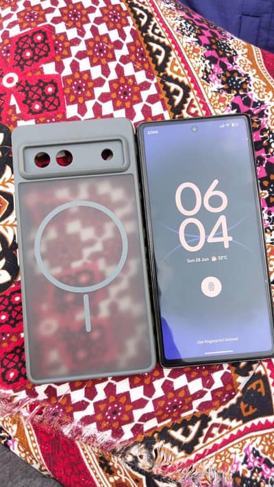 Google Pixel 7a 4/128 pta official approved