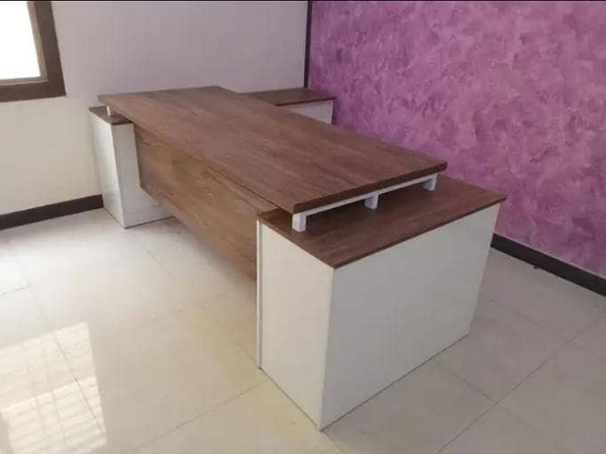 Executive Table manager table computer table laptop table 5
