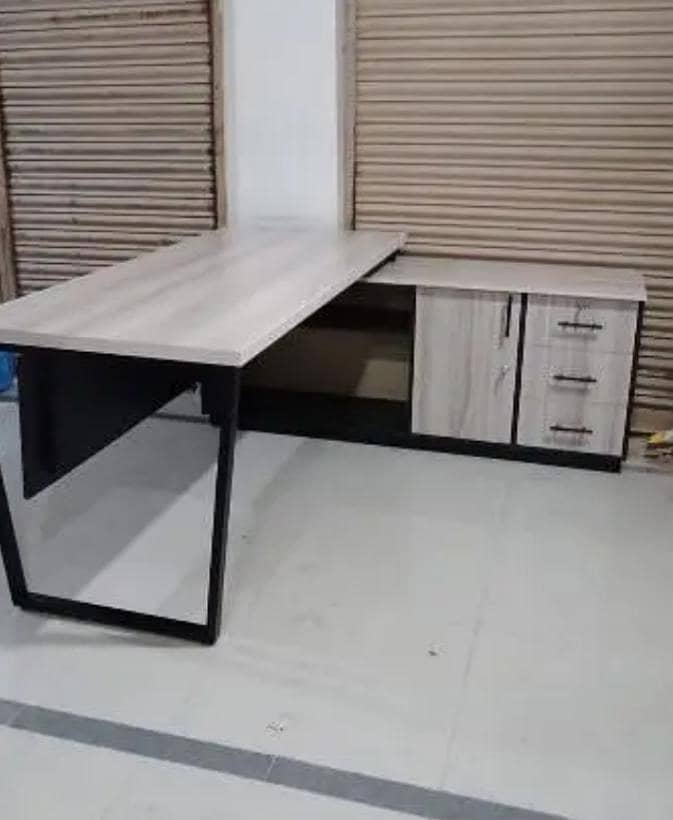 Executive Table manager table computer table laptop table 9