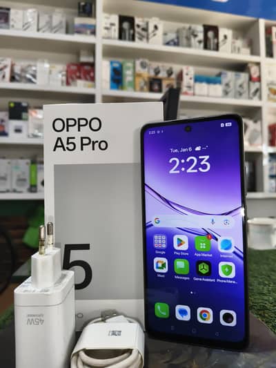 OPPO A5 Pro