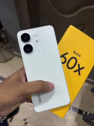 Realme Note 60x