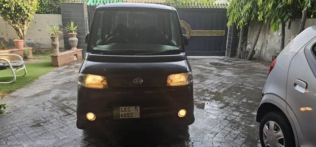 Daihatsu Tanto 2013