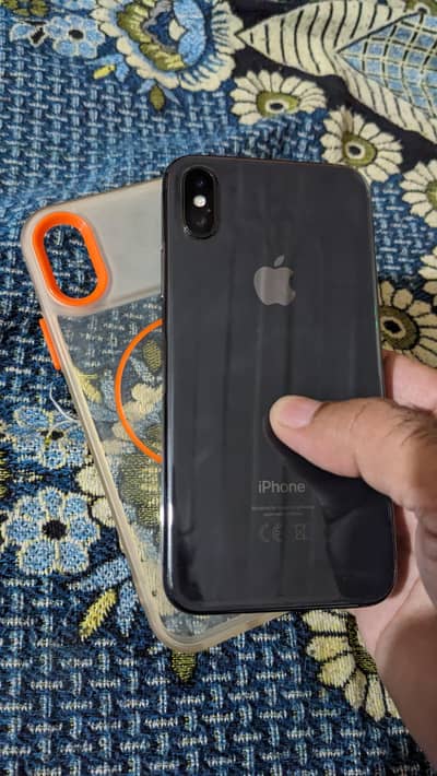 iPhone X 256gb Official PTA