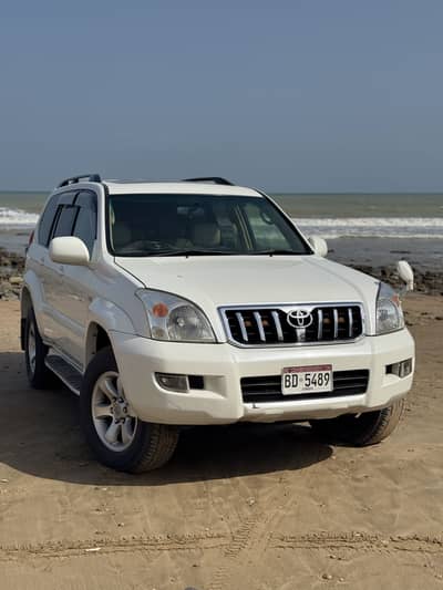 Toyota Prado 2004