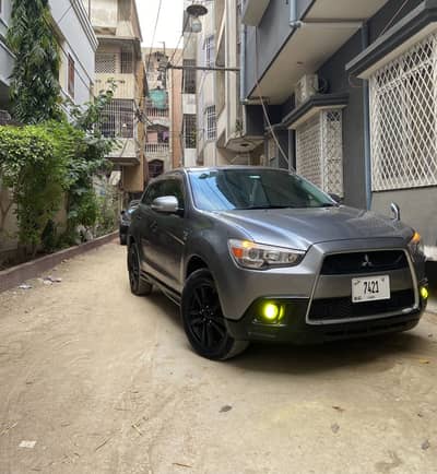 Mitsubishi Rvr F sports 2012/2018 fully original