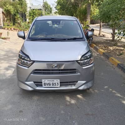 Daihatsu Mira 2020 Model 2024 self Import for sale