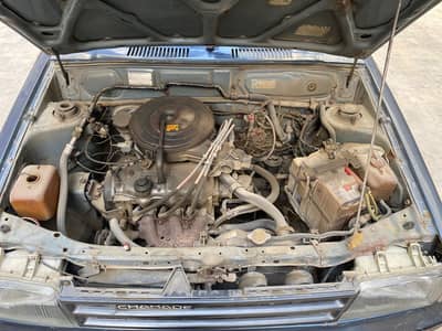 Daihatsu Charade 1993