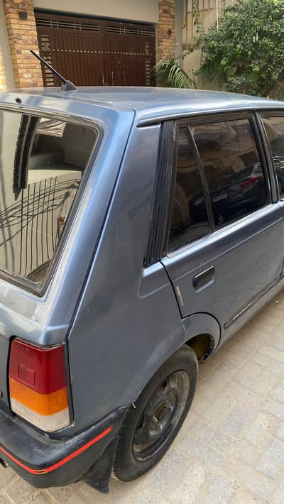 Daihatsu Charade 1993