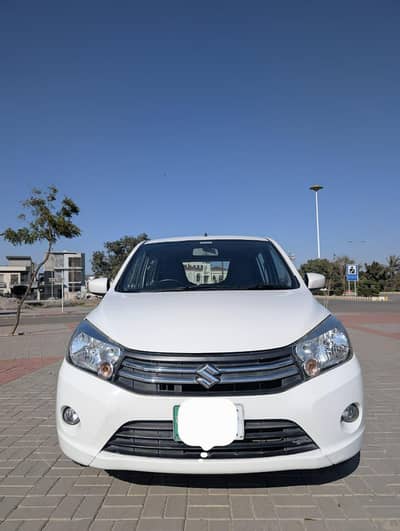 Suzuki Cultus VXL 2017