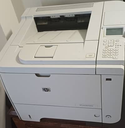 HP Laser Jet Printer P3015