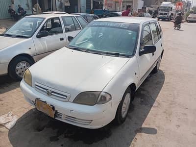 Suzuki Cultus VXR 2005