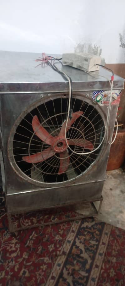 AIR COLLER