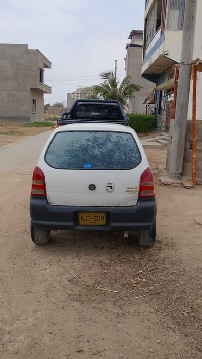 Suzuki Alto 2005
