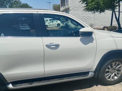 Toyota Fortuner Sigma 2021