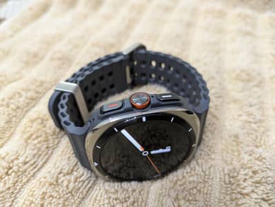 Samsung Galaxy Watch Ultra