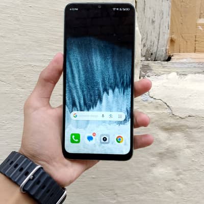 Itel A50