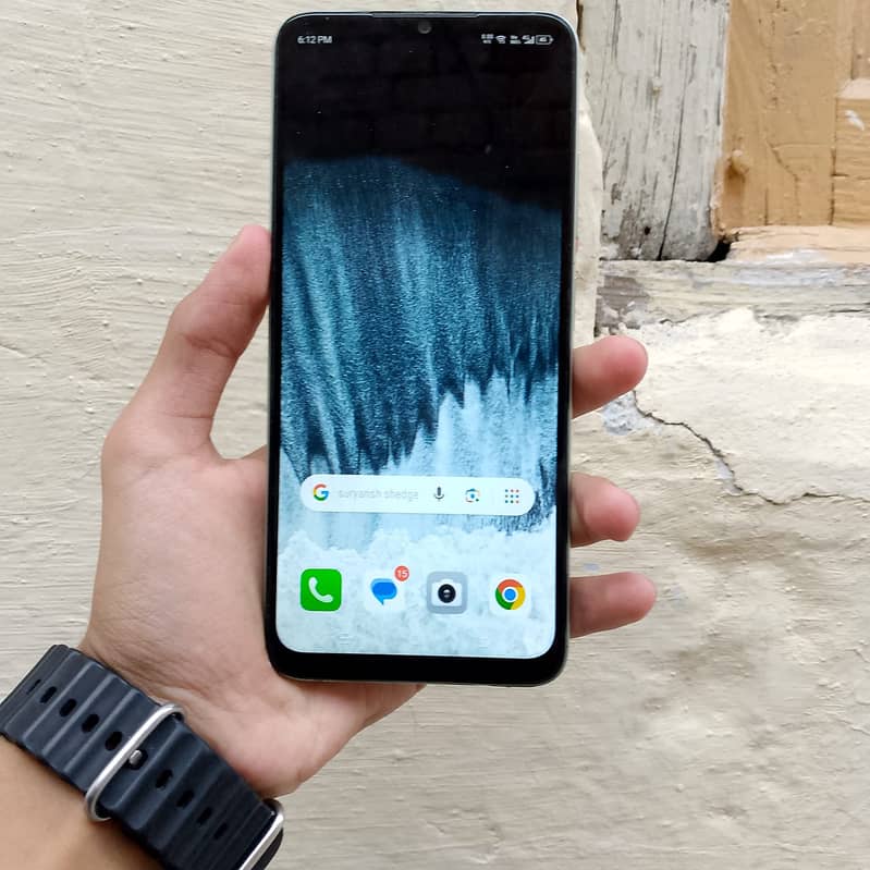 Itel A50 0