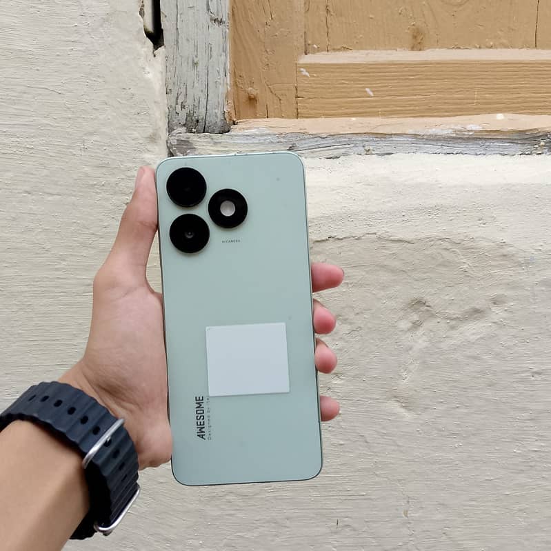 Itel A50 3