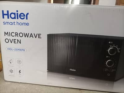 HAIER MICROWAVE OVEN HGL-25MXP8