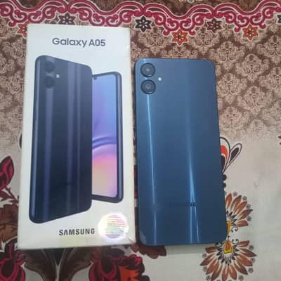 Samsung Mobile A05 6/128