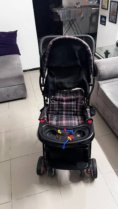 Baby Stroller / Pram for Sale - Excellent Condition