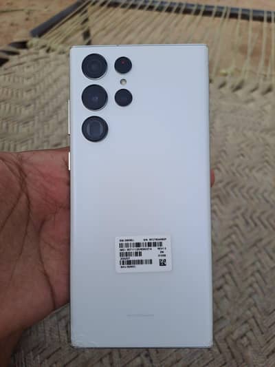 Samsung Mobile S22 Ultra