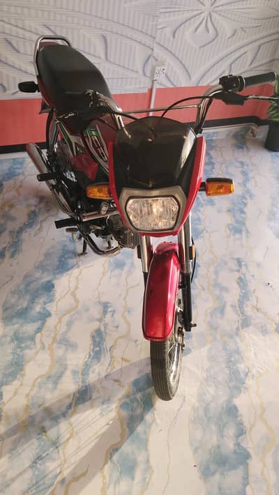 Honda CD 70 Dream