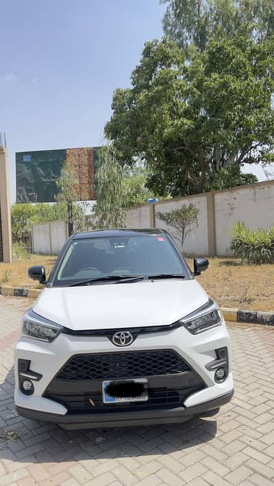 Toyota Raize 2020