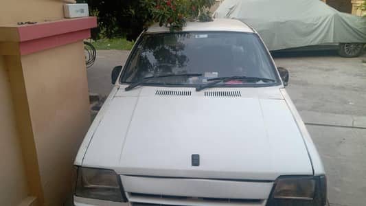 Suzuki Khyber 1993