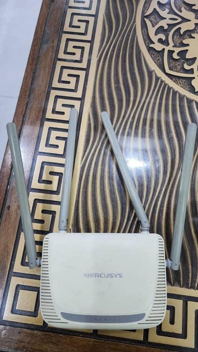 Mercusys wifi router