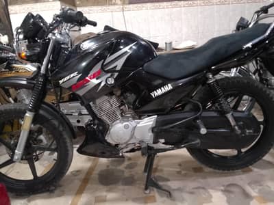 YAMAHA 125G