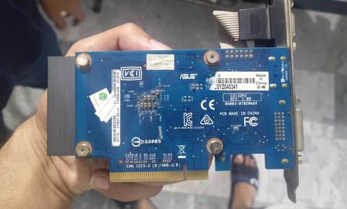 NVIDIA GT 710 2GB GRAPHIC CARD GDDR5