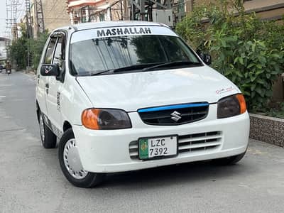Suzuki Alto 2004 Model
