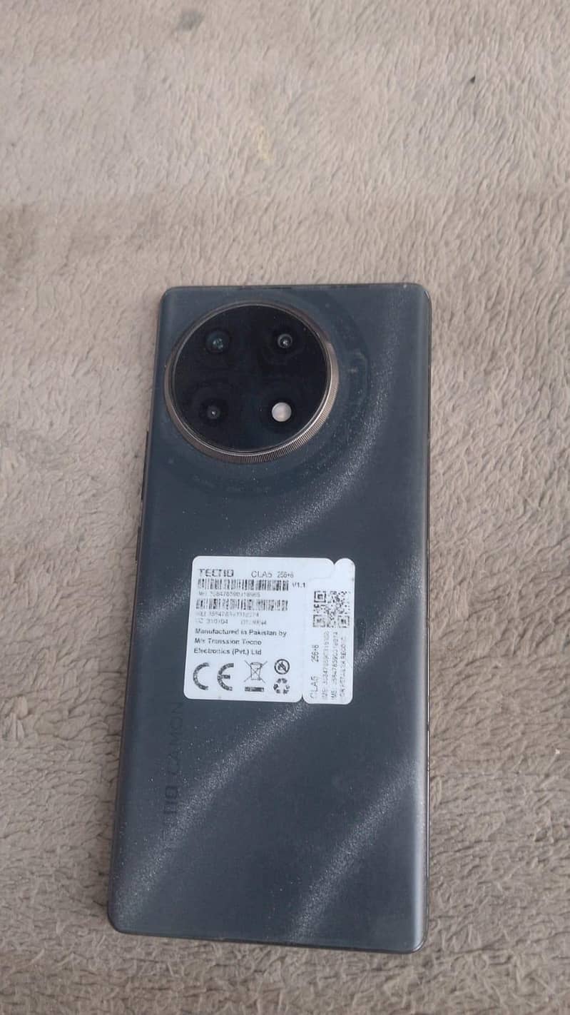 Tecno CAMON 30 3