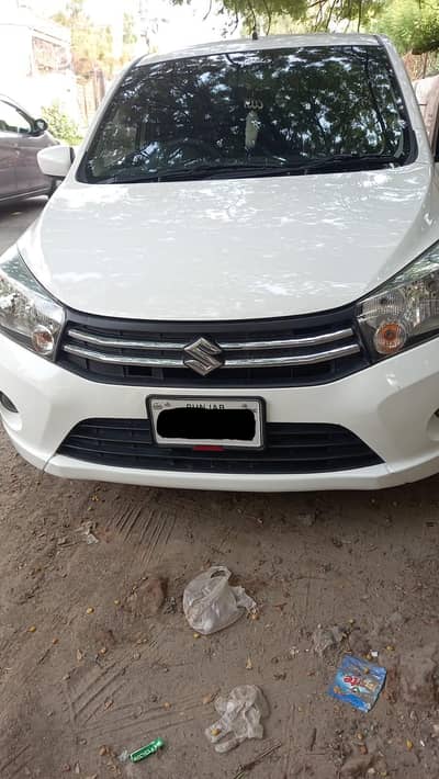 Suzuki Cultus VXL 2020
