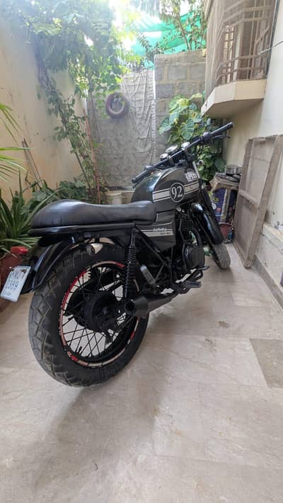 Hi-speed infinity 150cc
