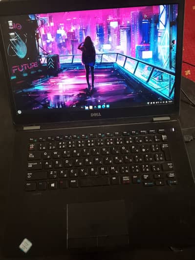 Dell Latitude E7470 | 20GB RAM | Core i5 6th Gen | 256GB SSD | 14" FH