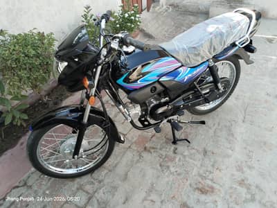 Pridor 100 Model 2025 location 18 Hazari jhang
