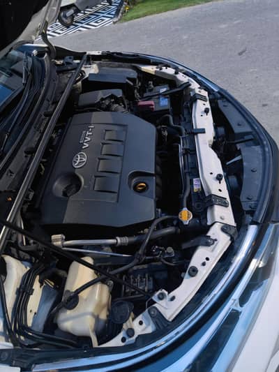 Toyota Corolla Altis 2018